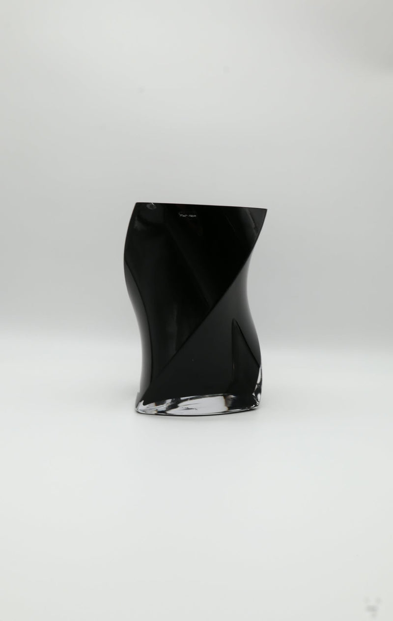 Piet Hein ‘Twister’ Vase – Denmark (1990s) — detail view