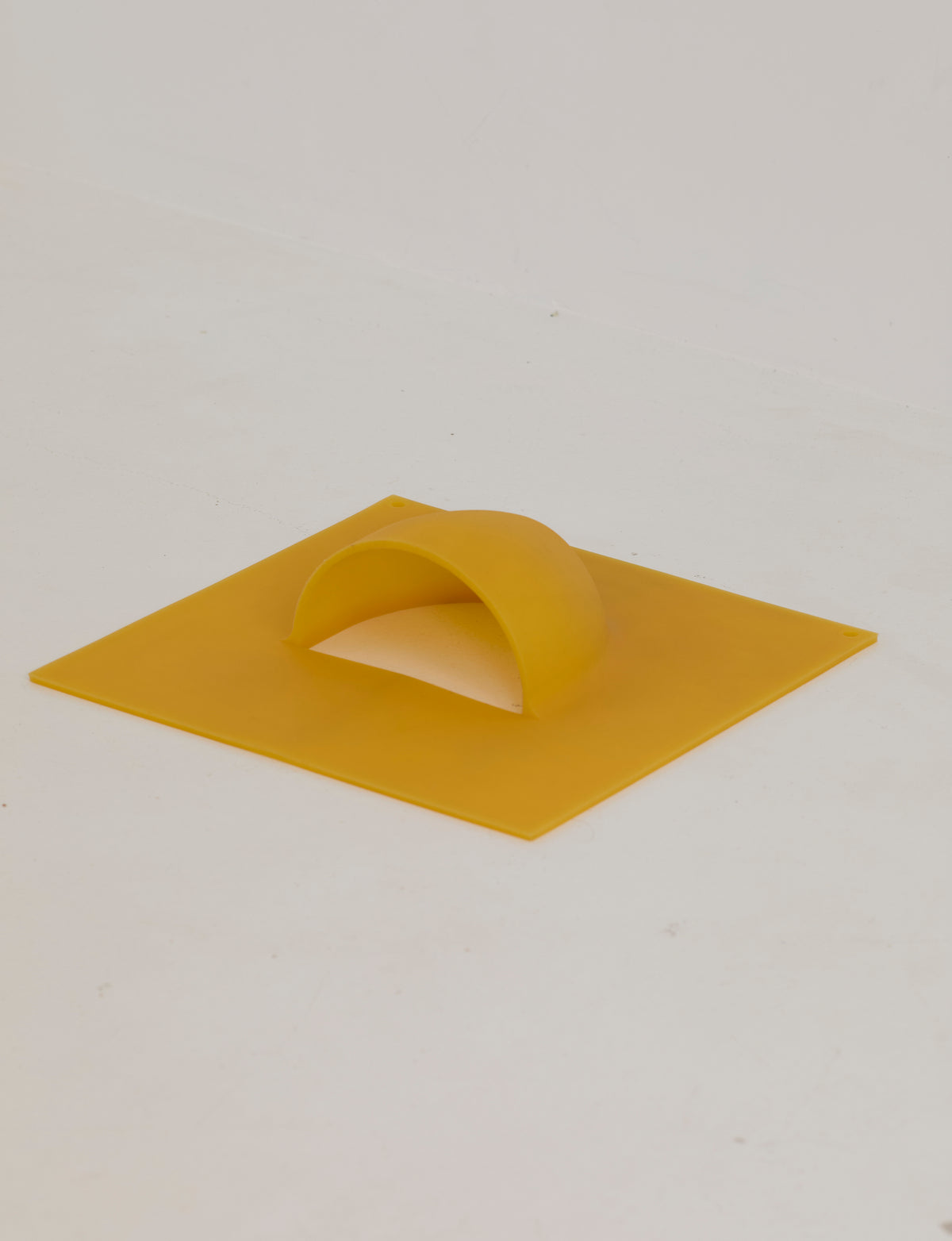 Yellow "Delight" floor lamp by Adrien Gardère for Cinna / Ligne Roset, vintage circa 1990 — view 10