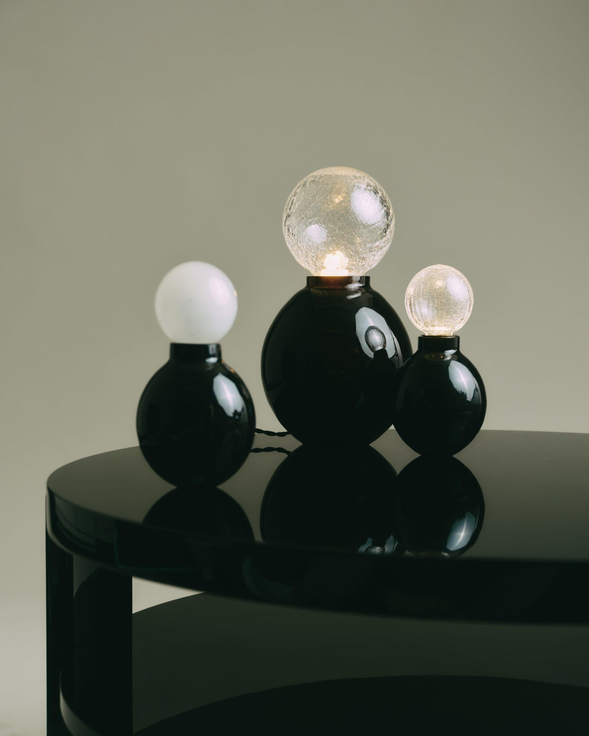 PERSON LAMP PORTABLE — close-up