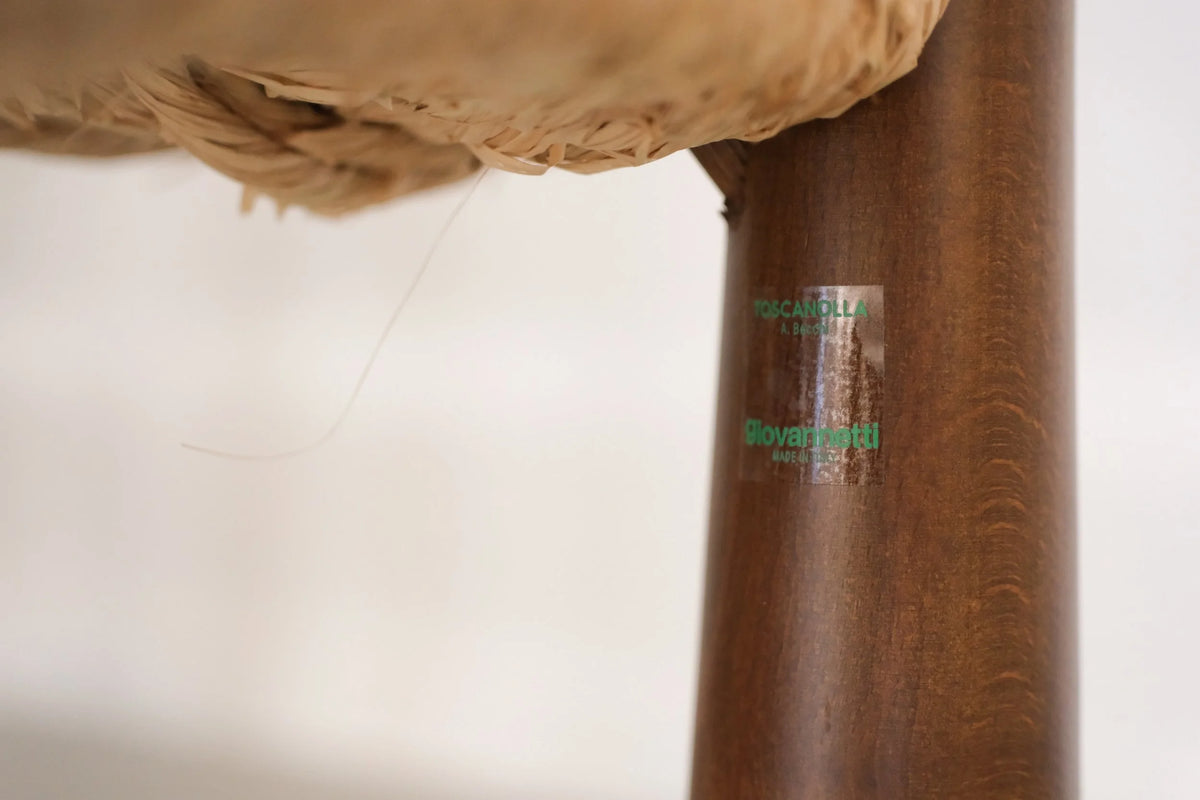 Toscanolla Dining Chair by Alessandro Becchi for Giovannetti — additional view