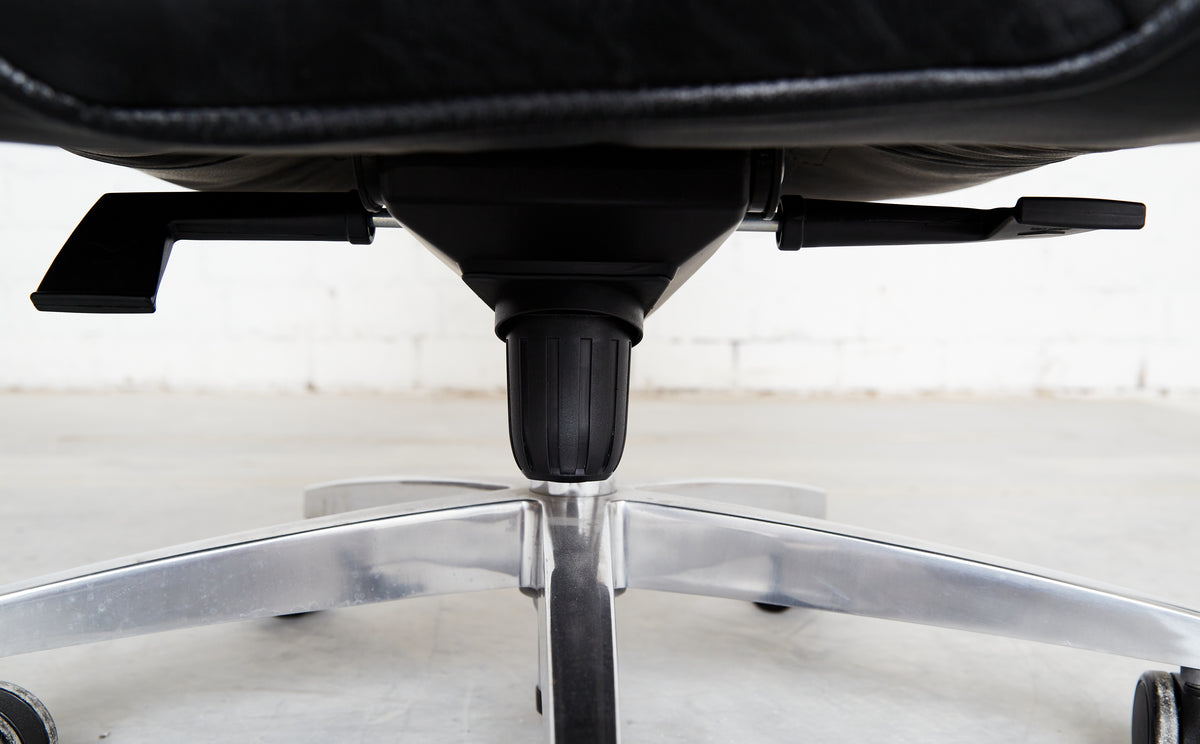 Vintage office chair by Otto Zapf for Topstar — additional view