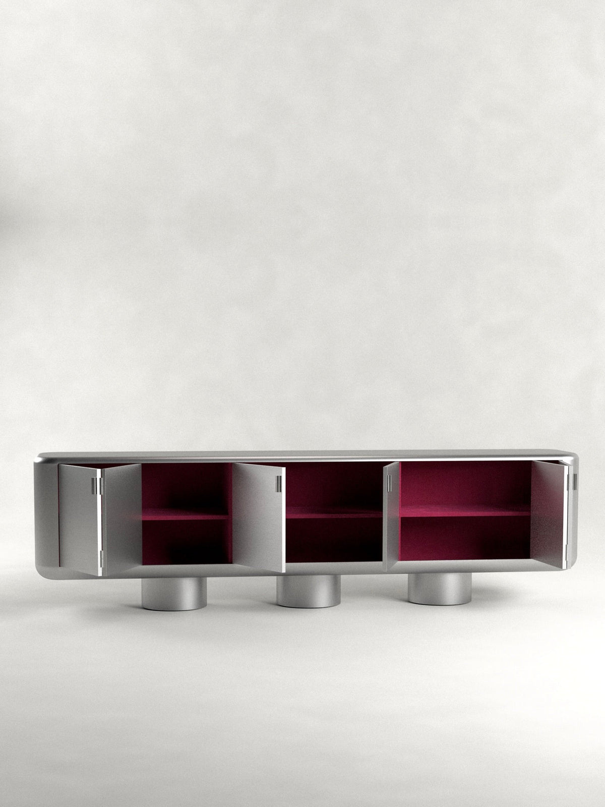 'Miros' Sideboard — detail view