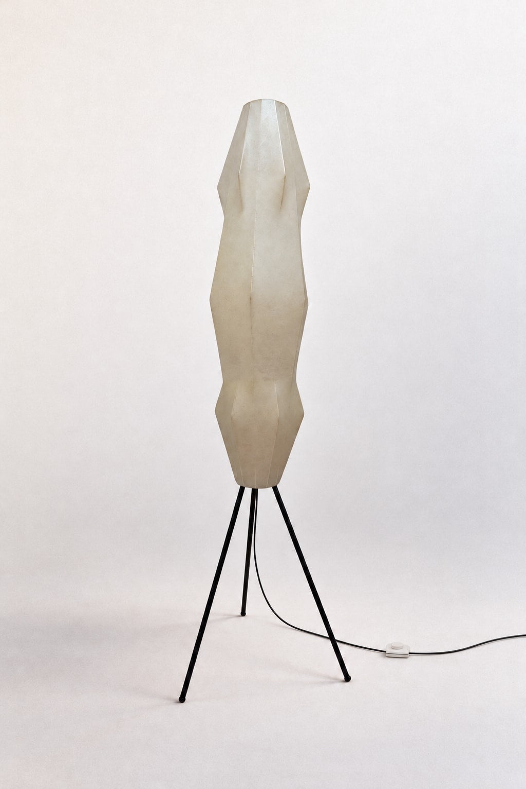 Goldkant Cocoon Floor Lamp by of matter | The Oblist