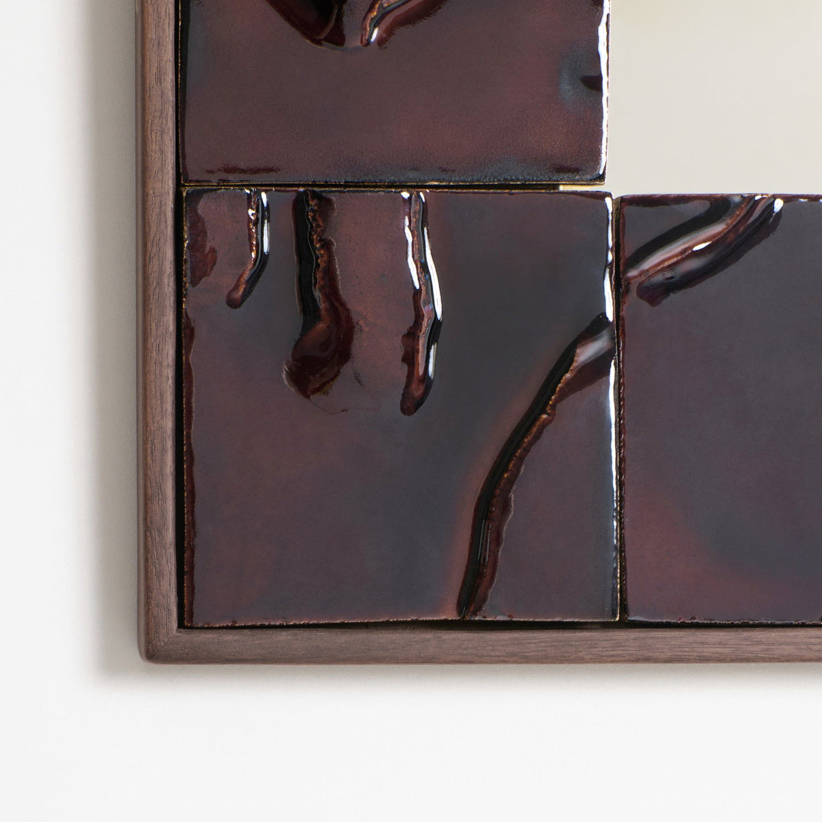 Tiled Mirror — lifestyle setting