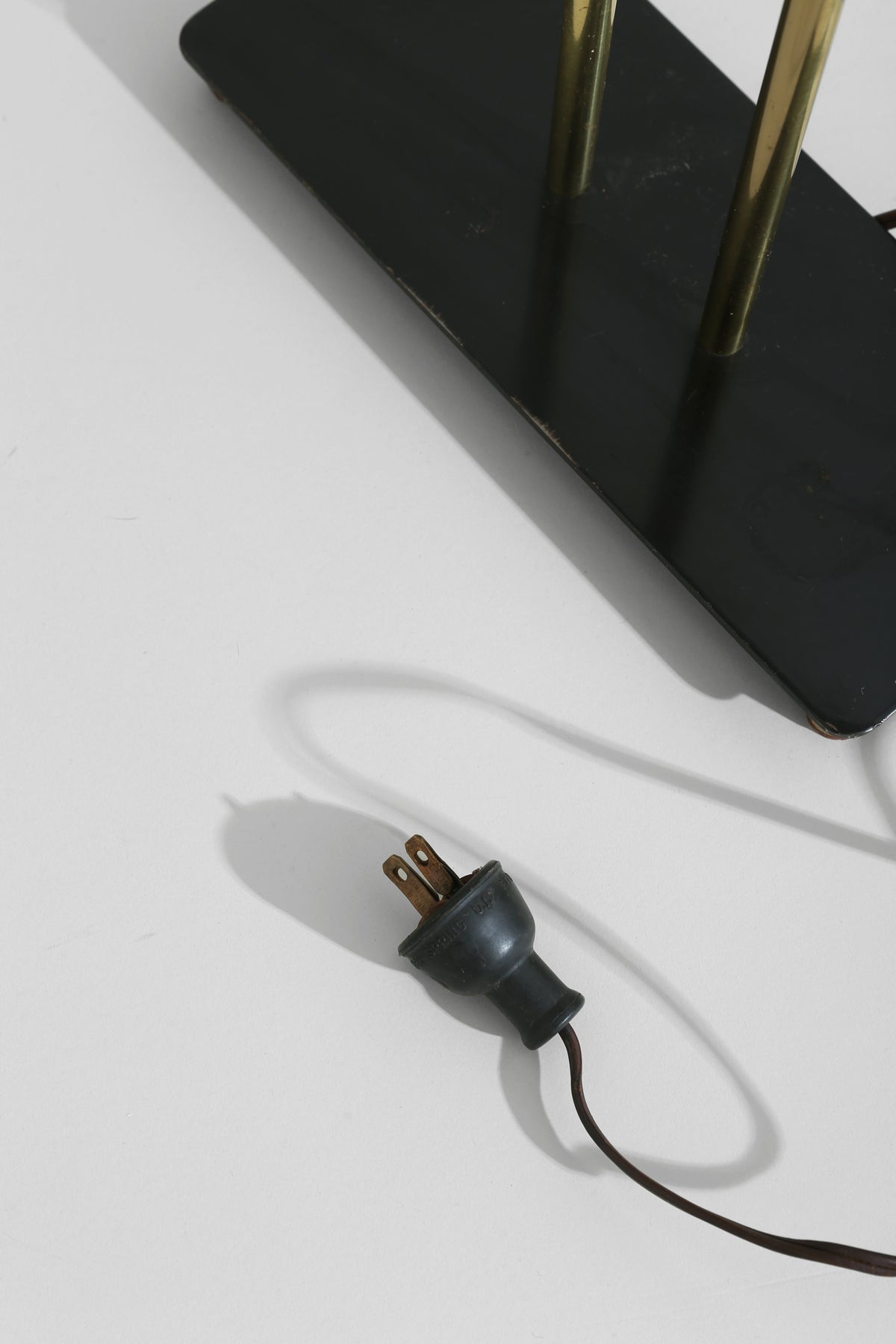 Mid-Century Desk Lamp — lifestyle setting