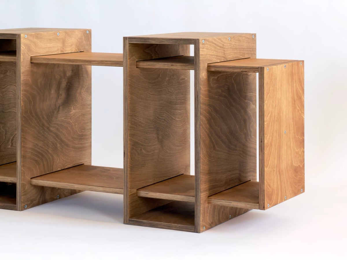 SOLIDO consolle table — close-up