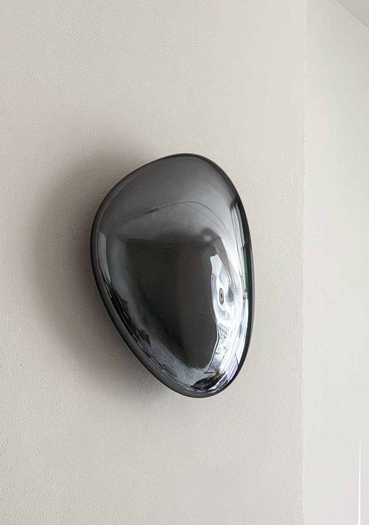 Lapis Collection Smoke Mirror by HOMA | The Oblist