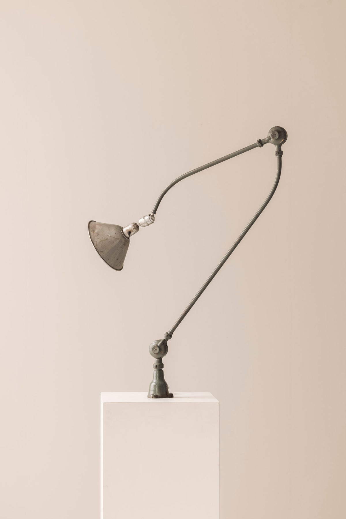 Early Wall Lamp Designed by Johan Petter Johansson for Triplex, Sweden, 1930s. — view 10