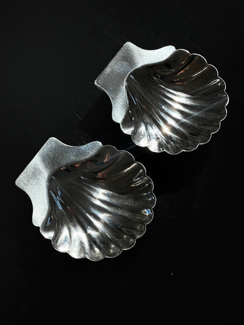 Shell Dish Pair by Porter Studio | The Oblist