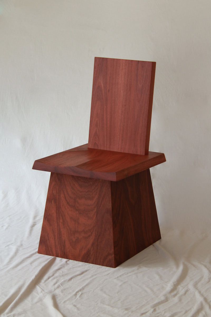 Waiting Chair by Curtis Bloxsidge | The Oblist