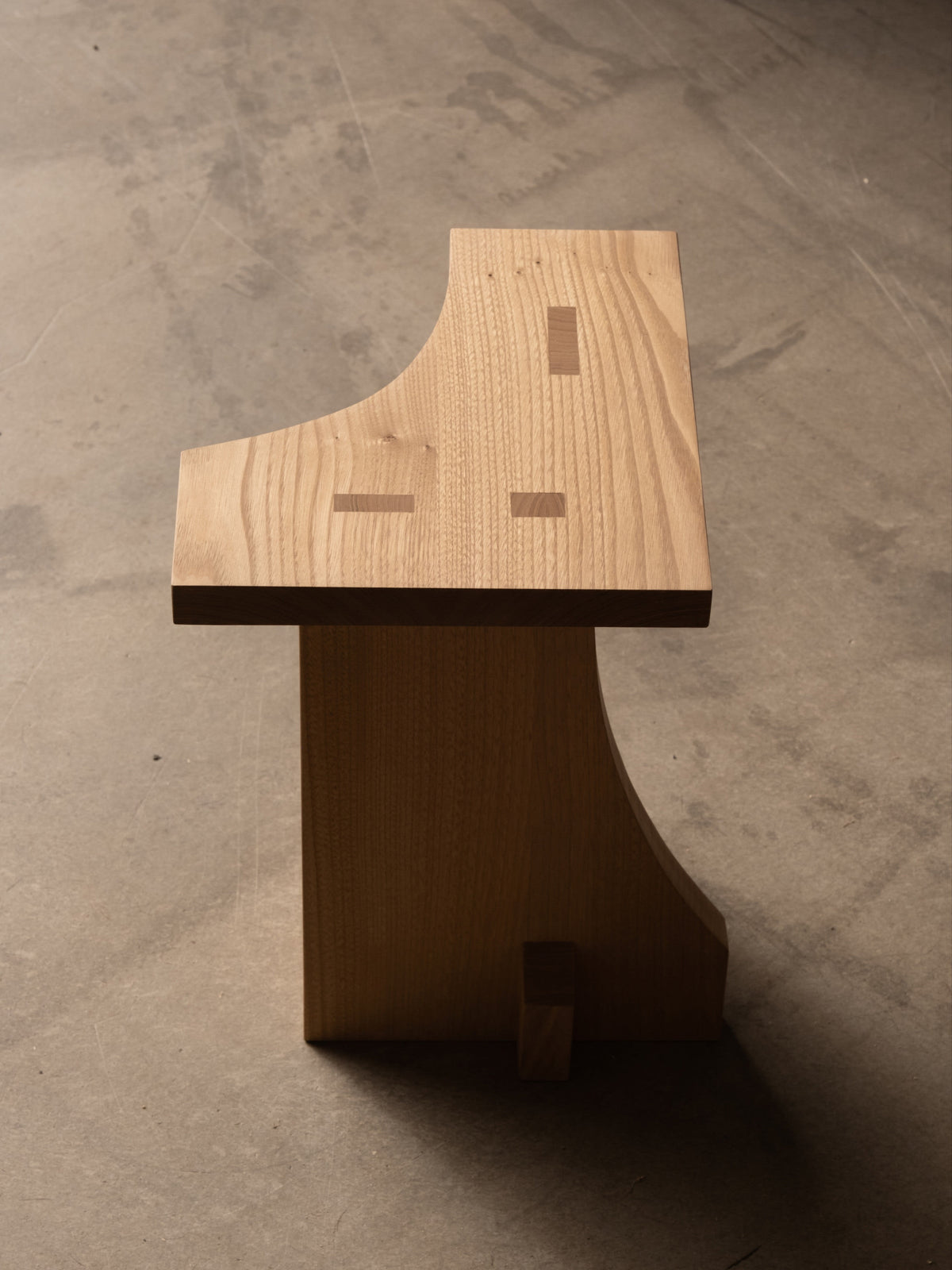 Heel Stool — lifestyle setting