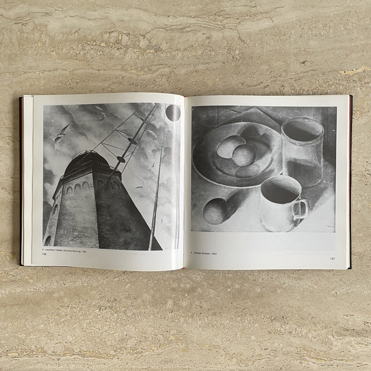 Sebba, Maler und Werkmann Book — lifestyle setting