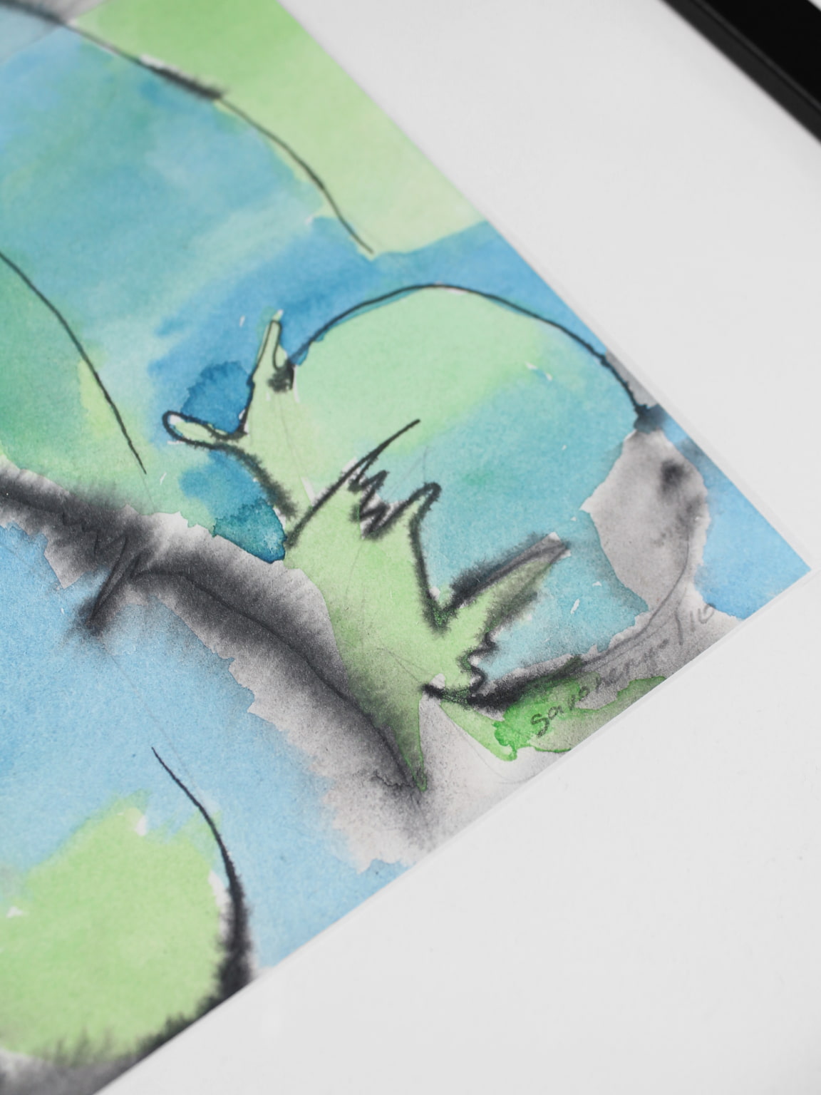 Abstract Still Life