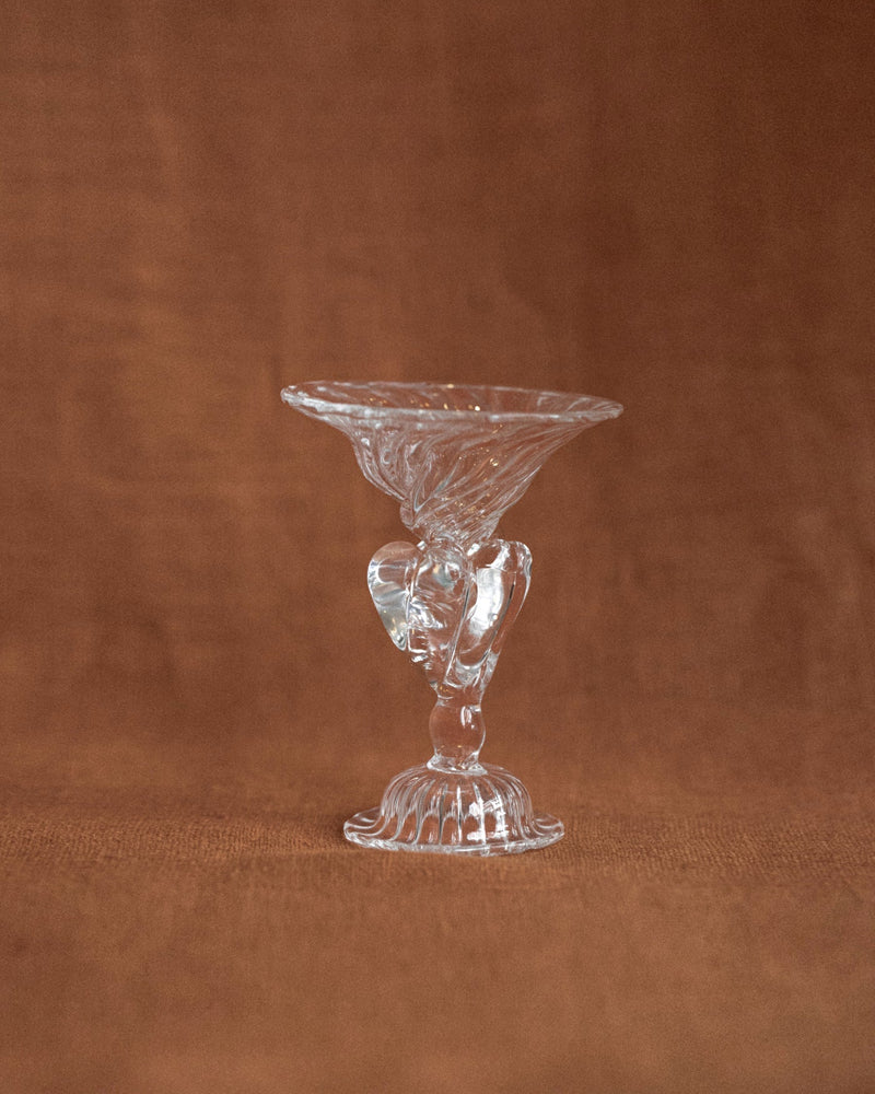 Spiral I by Justine Menard | The Oblist