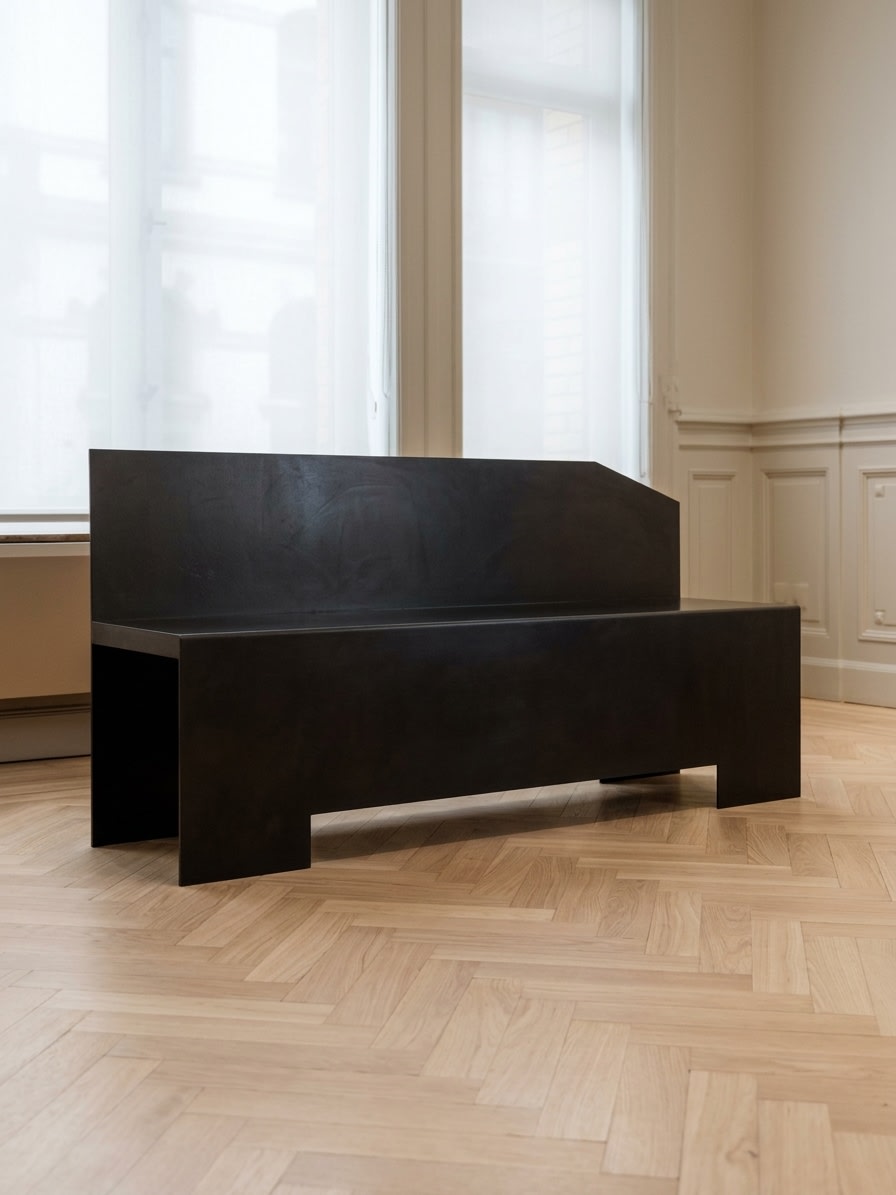 The Witness - Bench — lifestyle setting