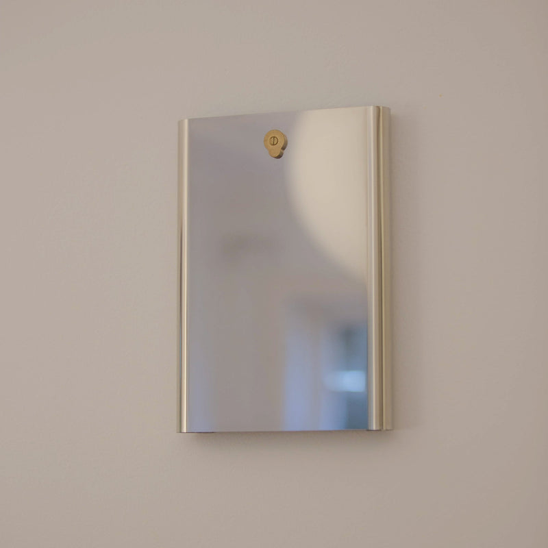 Porta Mirror — detail view