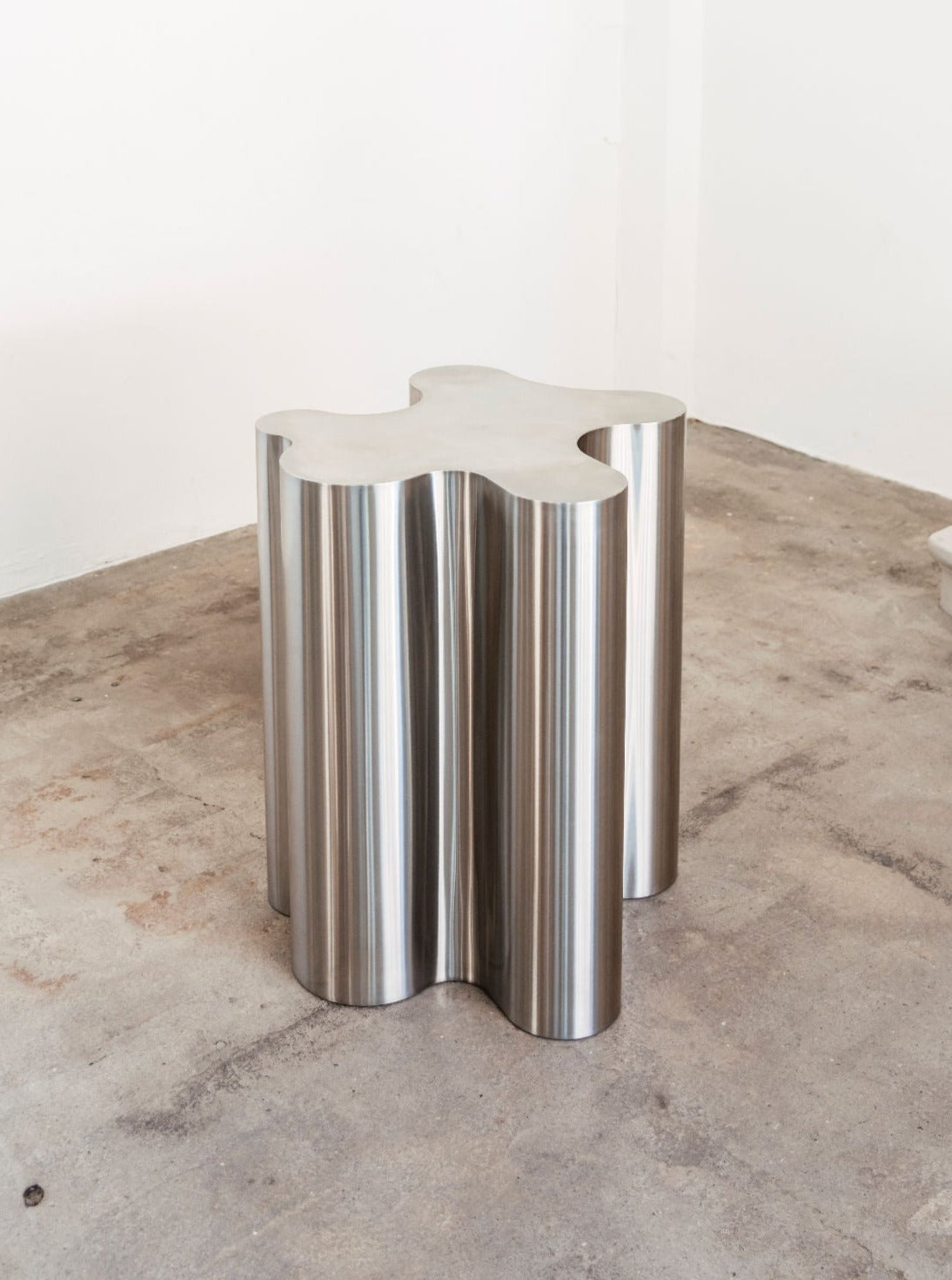 Silver Root - Tall by Caia Leifsdotter | The Oblist — stainless steel, modern design