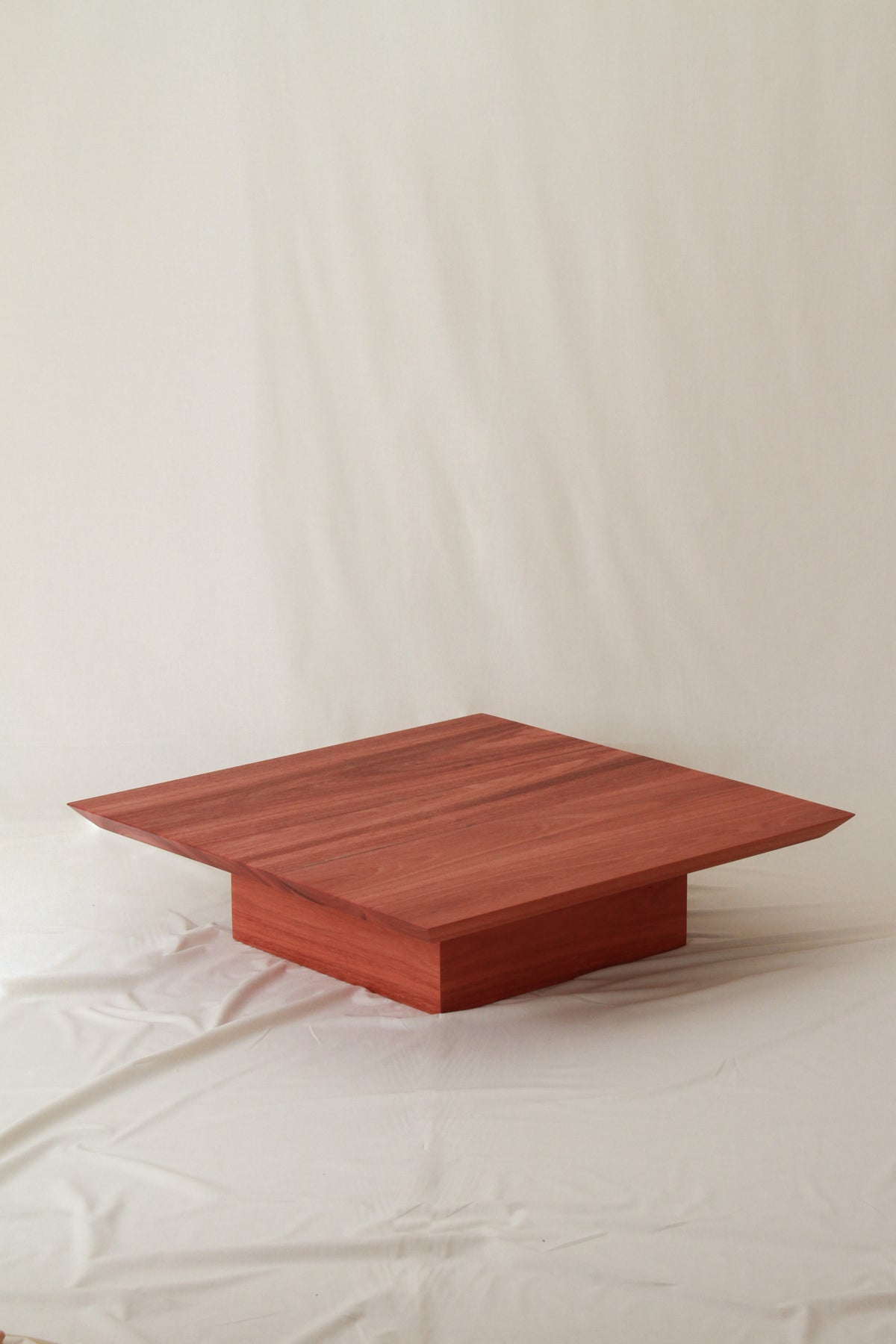 Cubic Coffee Table — lifestyle setting