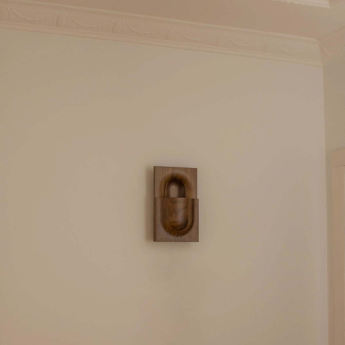 Circuit Sconce — side angle