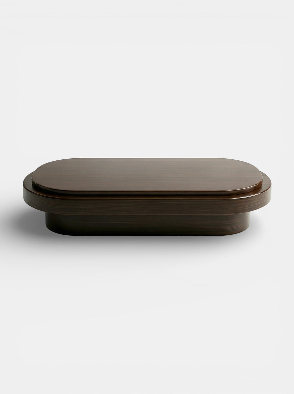 Mirage Wooden Coffee Table by Marbera | The Oblist