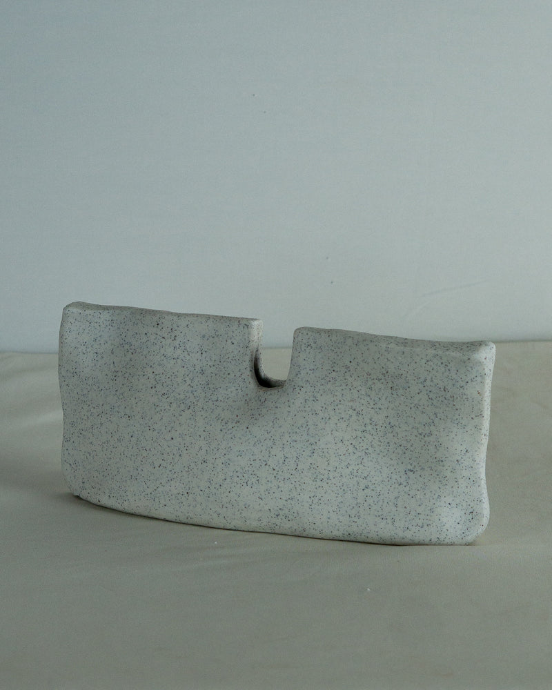 Small Tsaka Vase by ALMa Design Studio | The Oblist
