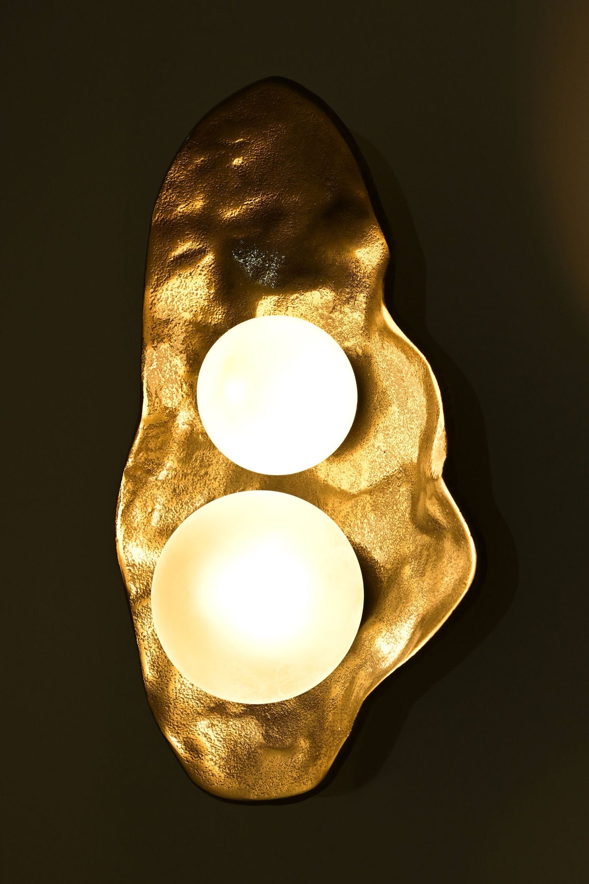 'Celestial Tears' Wall Light — lifestyle setting