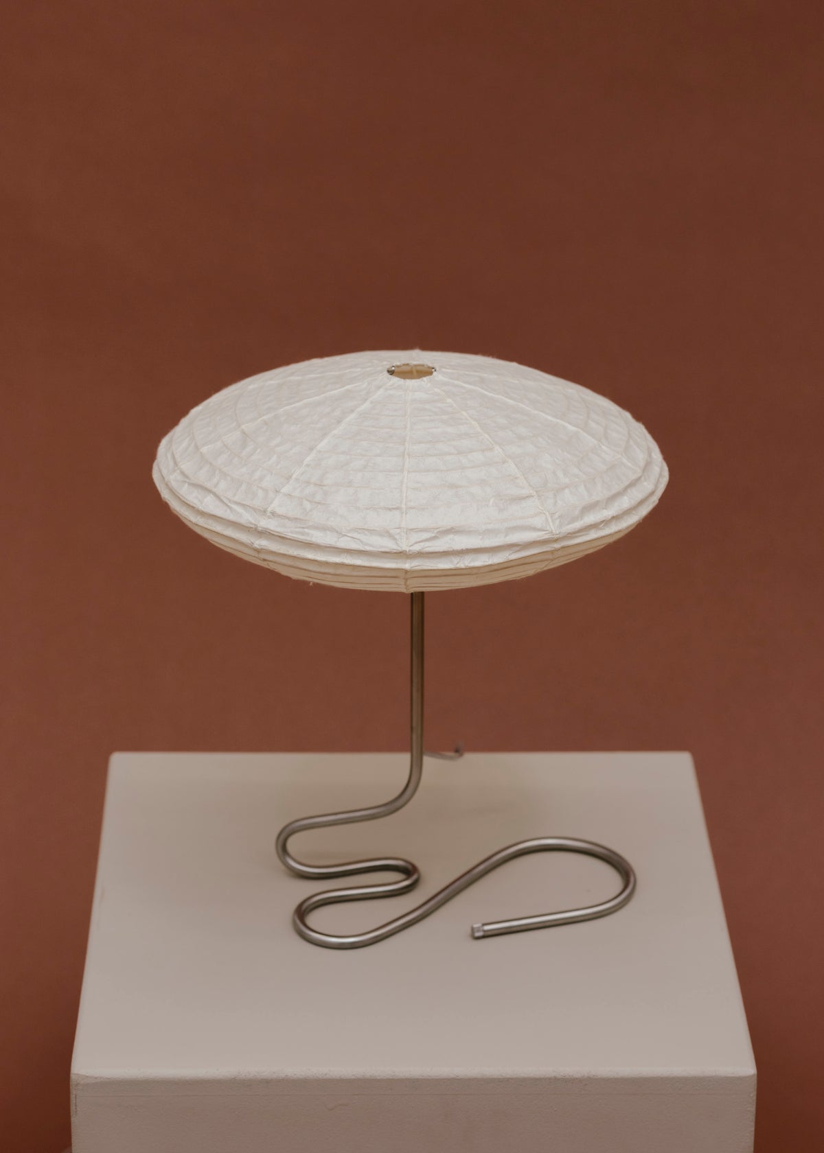 Cloud Table Lamp — lifestyle setting