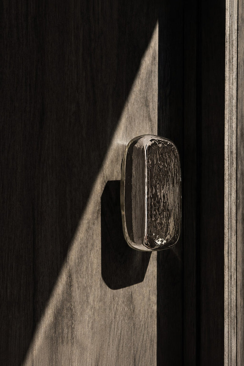 Block Door Pull by HOMA | The Oblist