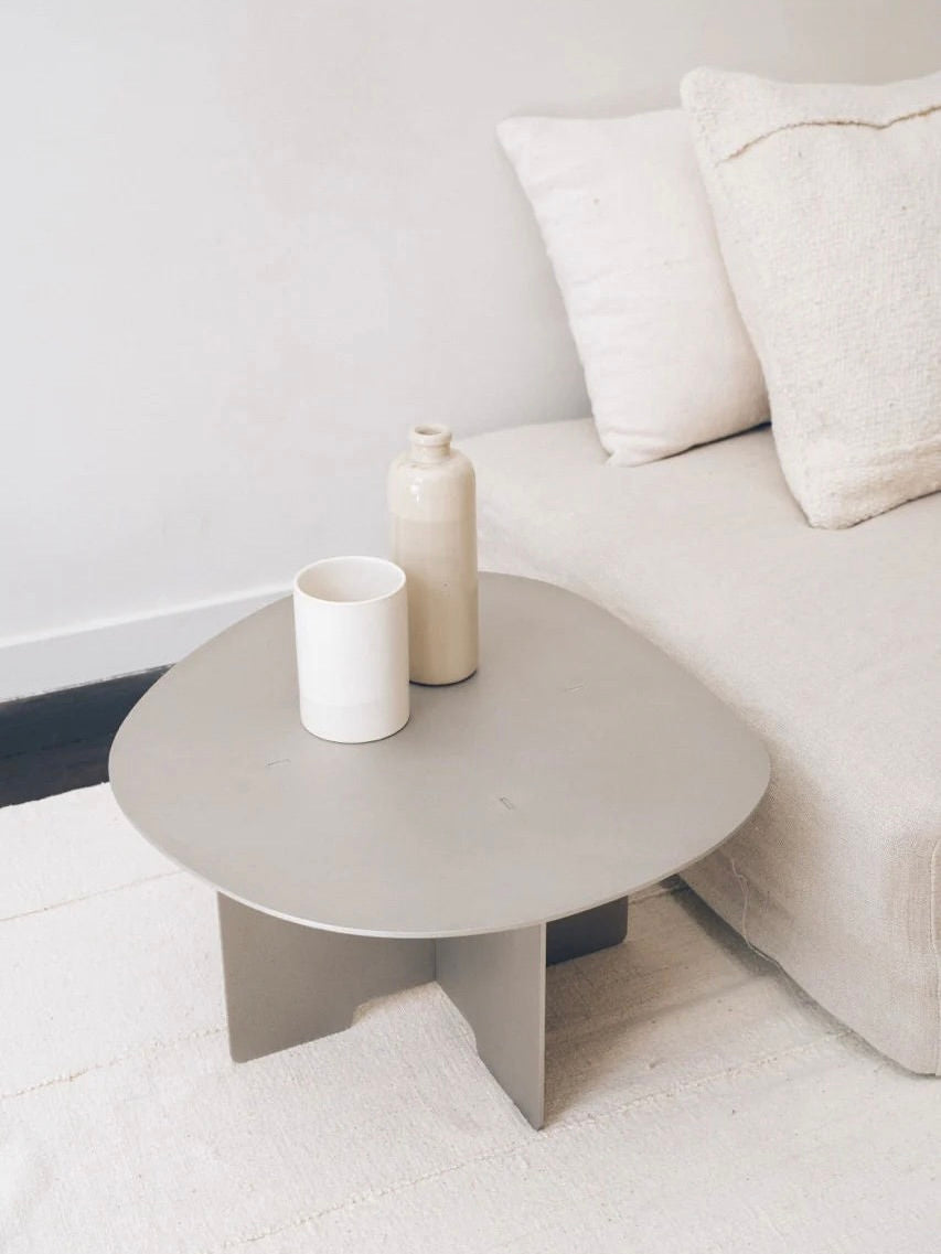Coffee Table - 1.0 - Stainless Steel — alternate view