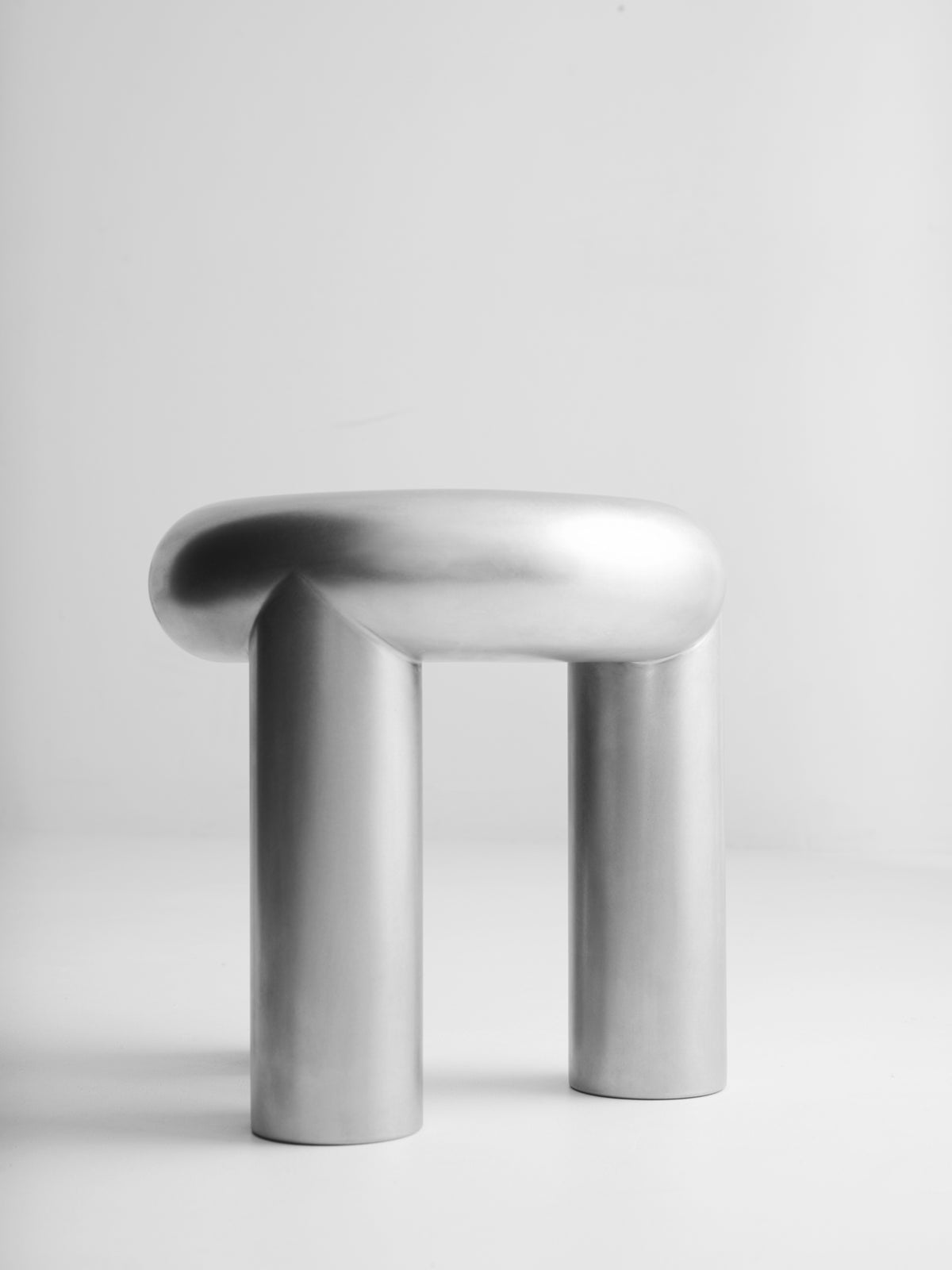 Chunk Stool — detail view