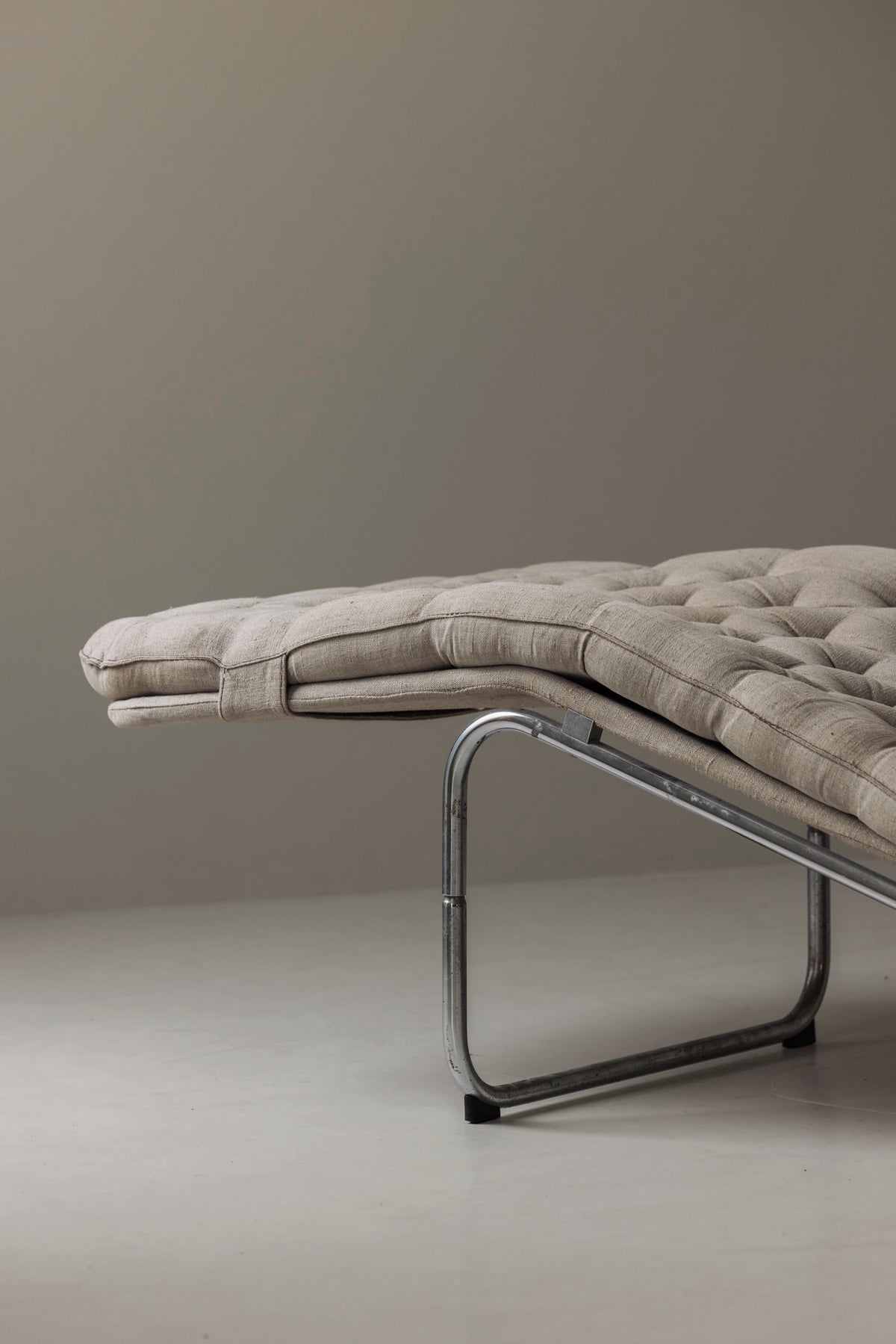 ‘Kroken’ lounge chair by Christer Blomquist for IKEA, Sweden 1970s — side angle