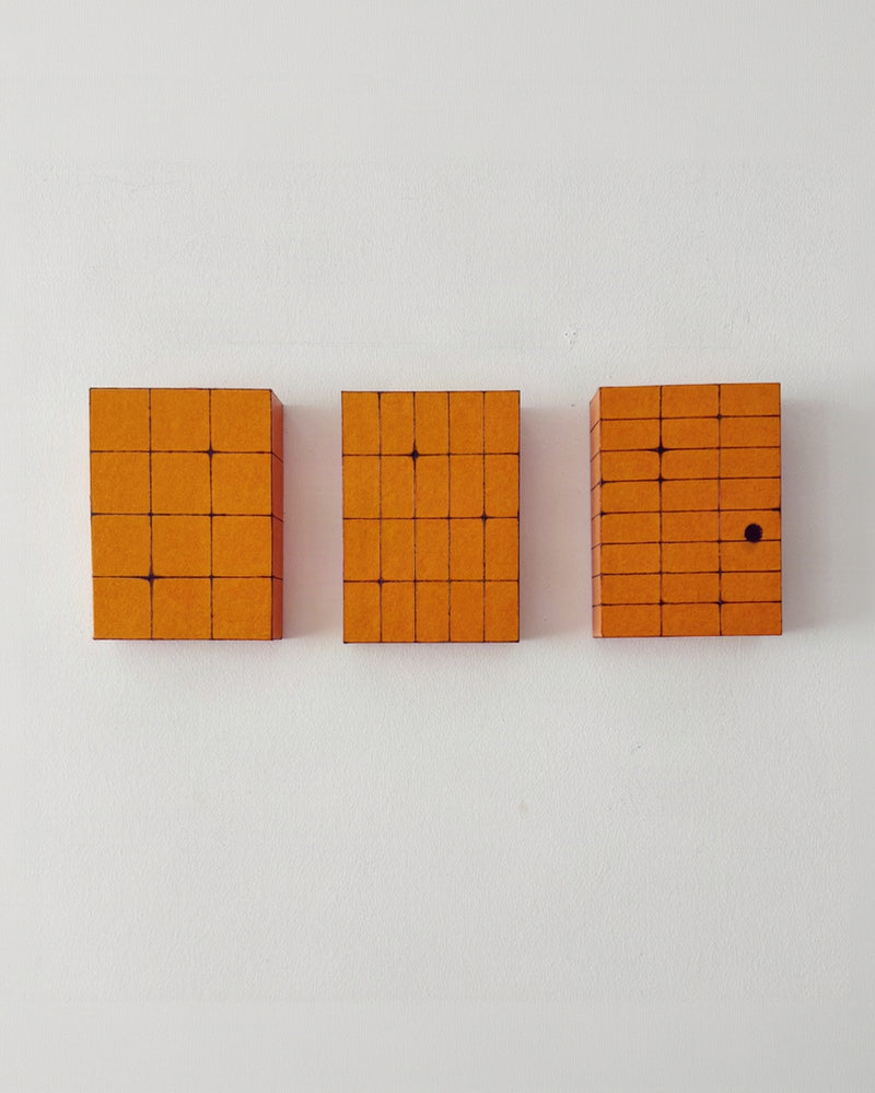 Microcosm #001, BBSY by Hannami Kim | The Oblist
