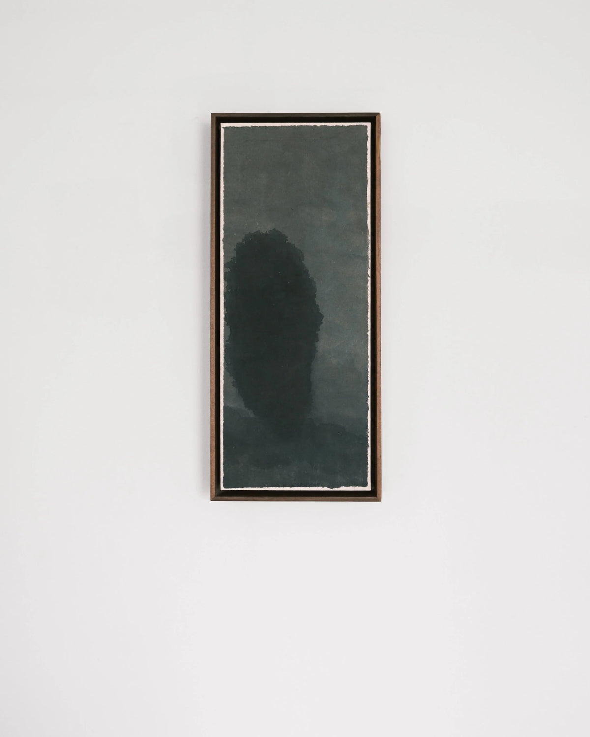 Poplar Silhouette (2026), Painting by Aimée Adriaansen — lifestyle setting
