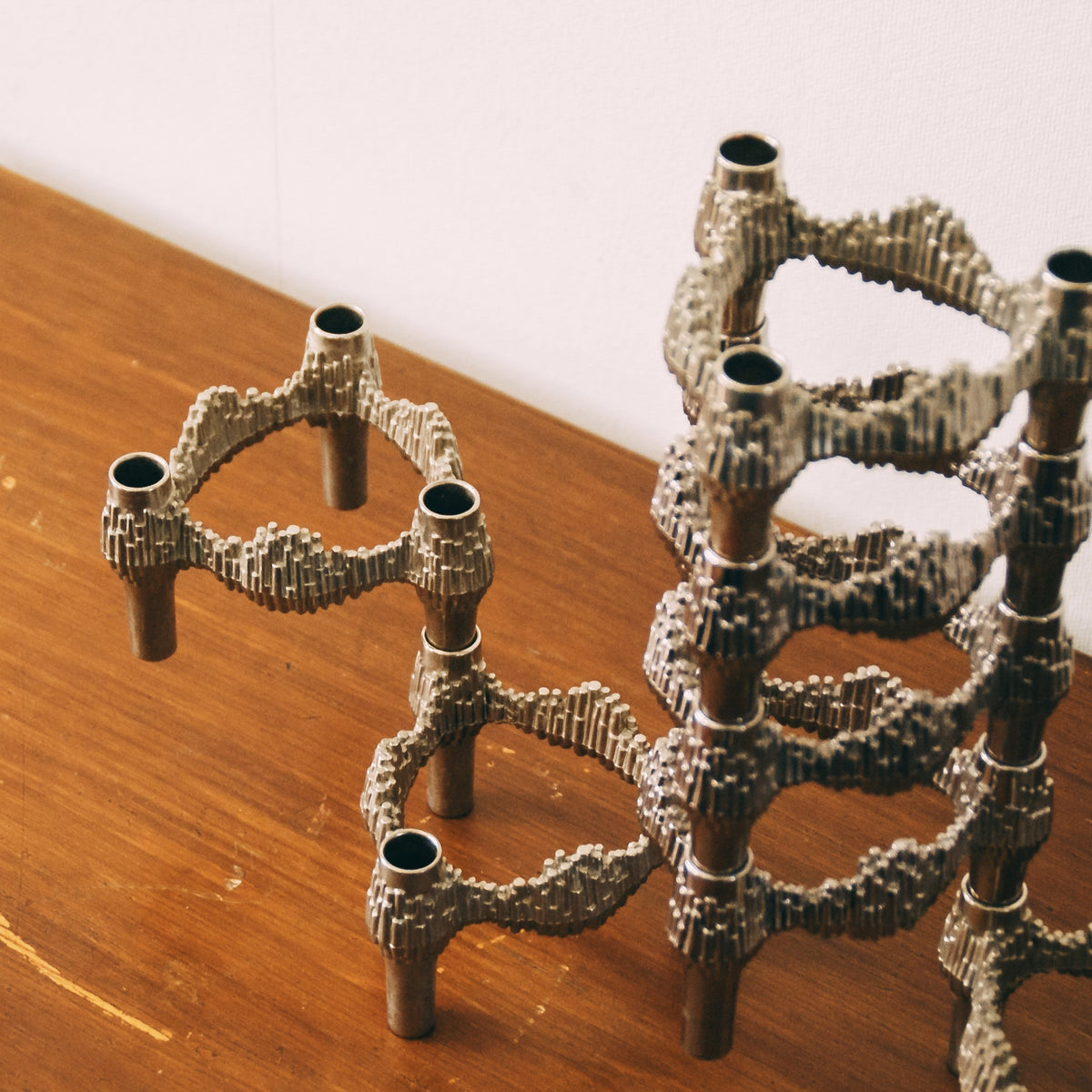 Quist Variomaster Candle Holder — close-up