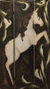 Gait Original Artwork Canvas Room Divider - Video