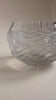 “Bacchus” Crystal Globe Vase with Grapes & Nymphs in Relief | Attr. René Lalique - Video