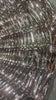OMAN Contemporary Pendant Light design by Léa Zeroil in Metal and Woven Wicker - Video