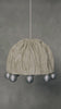 ALTER Table Lamp | Aluminium Beeswax Linen - Video