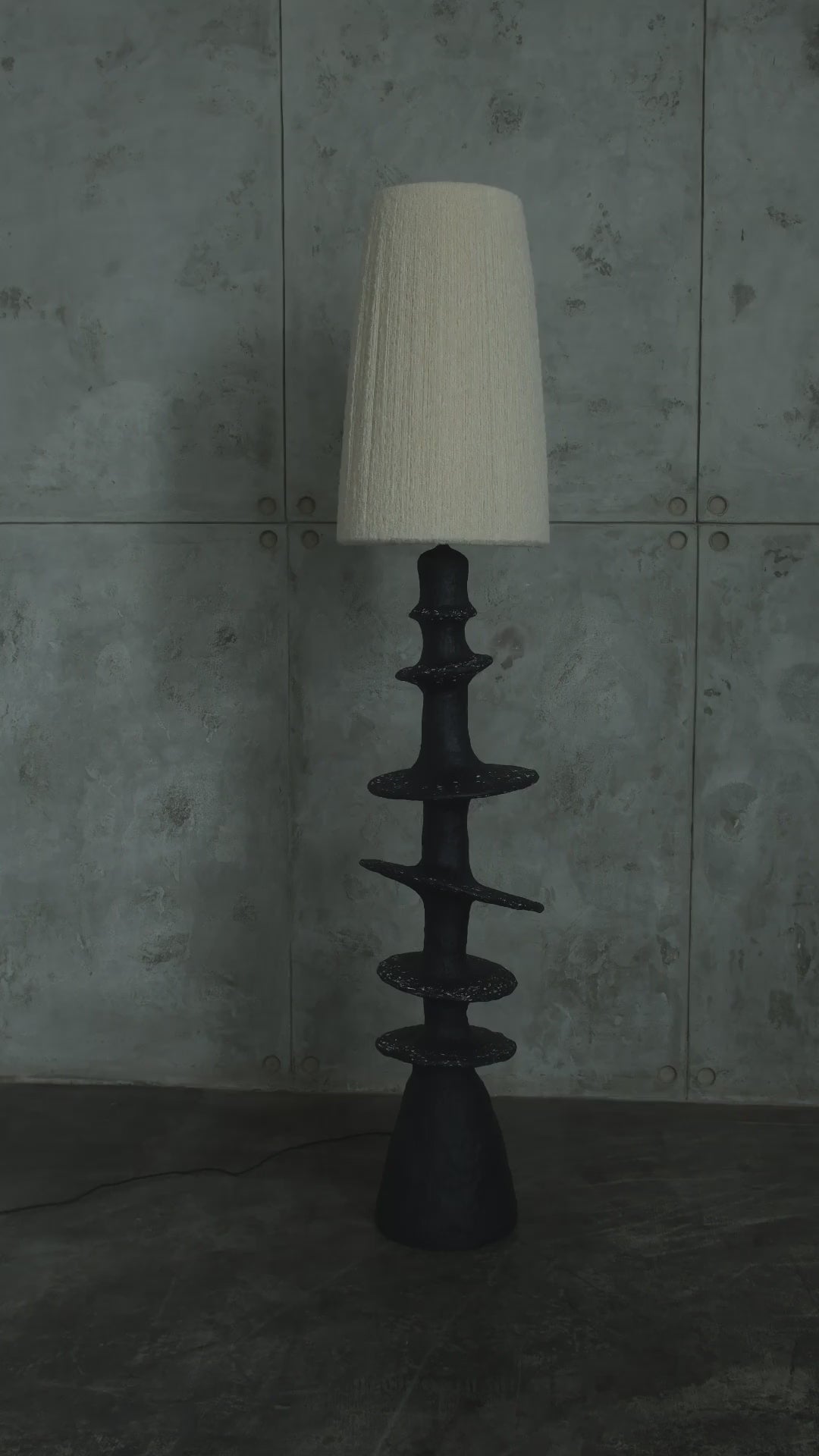 Orbita Floor Lamp - Video