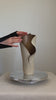 Sculptural Vase in Ceramic and Stone | Japandi Style - Video