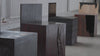 FUU #4 - Contemporary Chair in Wood and Urushi Lacquer - Video