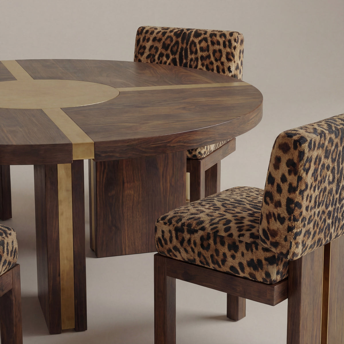 L’ÉCLAT TABLE — detail view