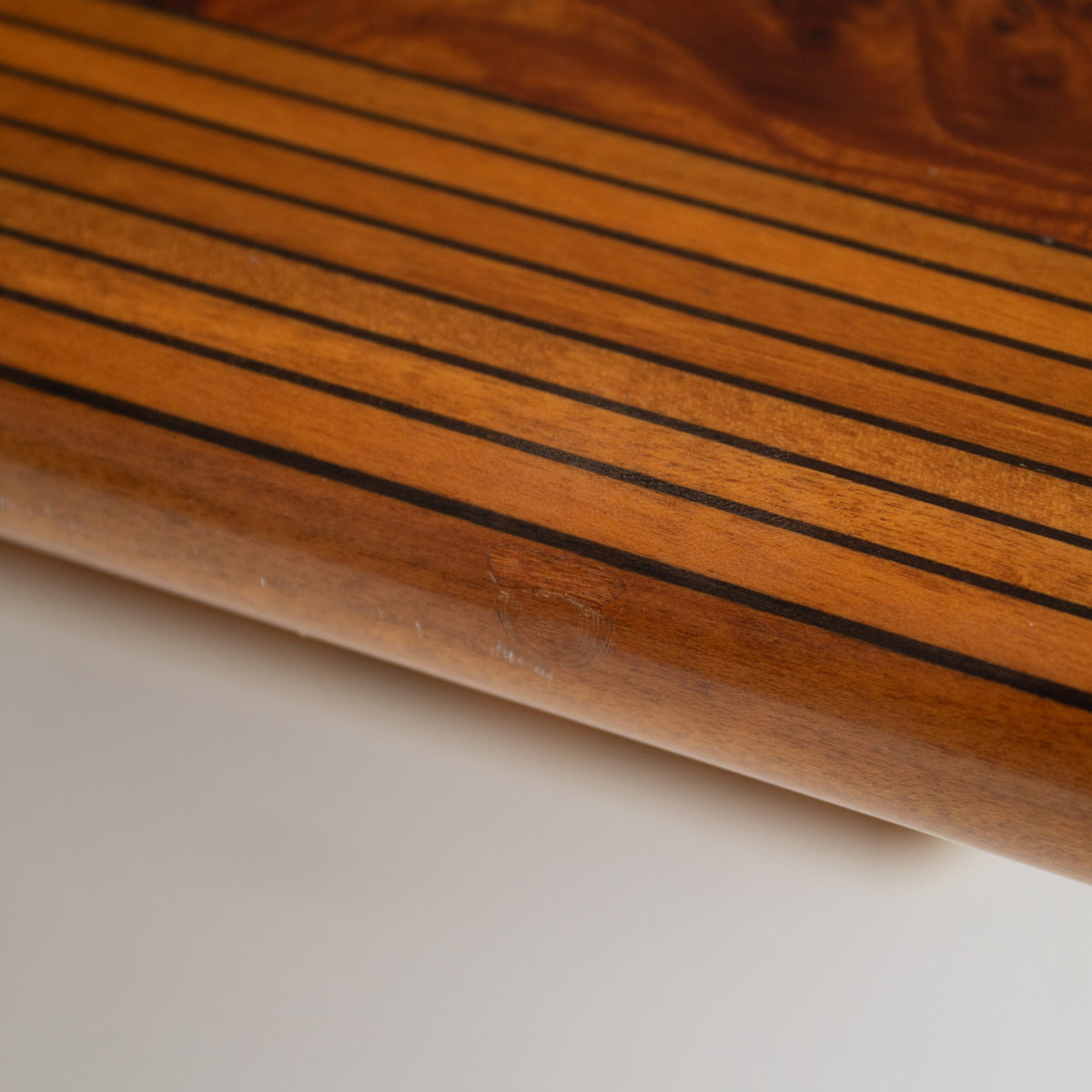 Dining Table by Afra & Tobia Scarpa for Maxalto, Italy 1980s — close-up