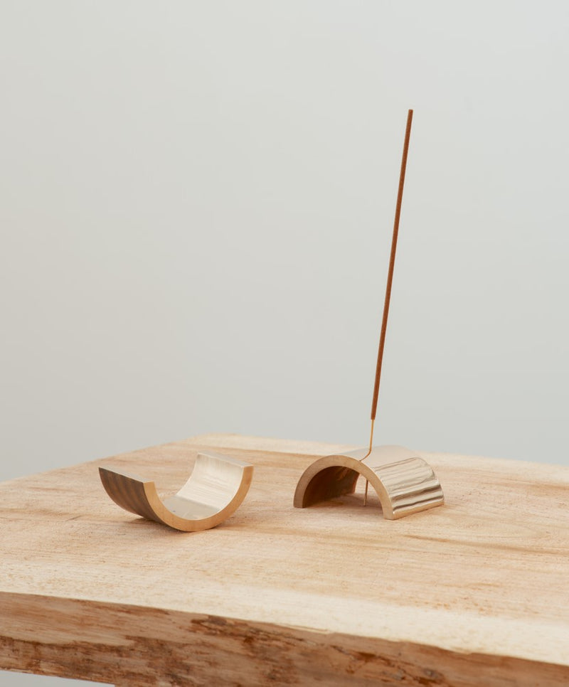 Up and down incense holders by Sean Brickhill | The Oblist