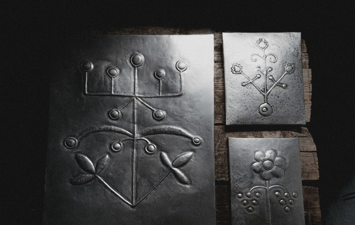 KSENIA Steel Panel — close-up