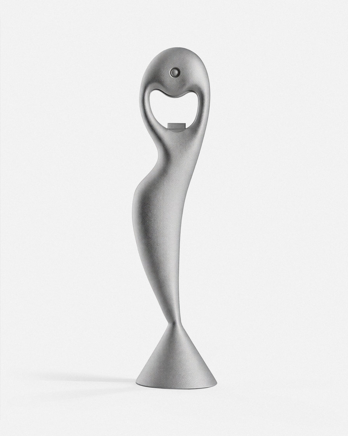 Jojo, Kristian Gavoille, 1991 - Bottle opener in Cast Aluminium. — in context