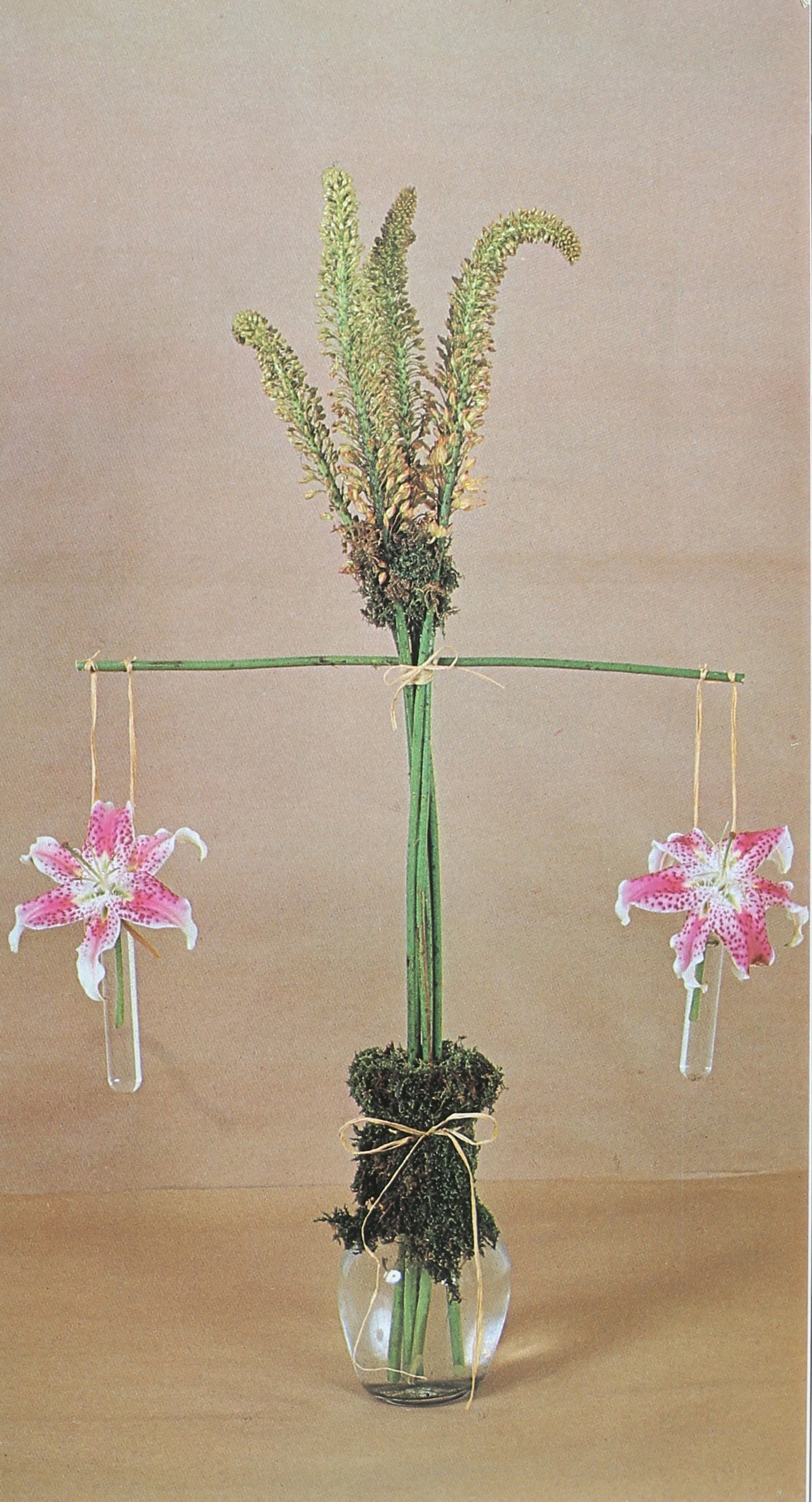 Decorating with Flowers Book  — alternate view