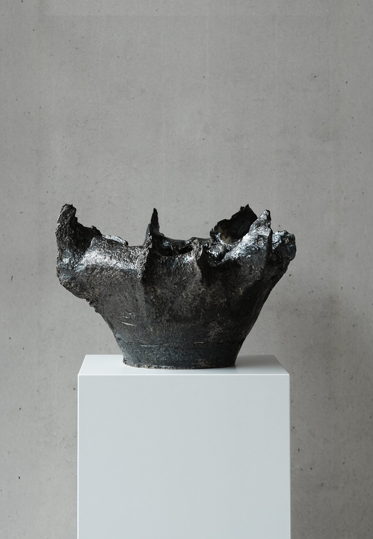 Gallop I, Vessel Sculpture — lifestyle setting