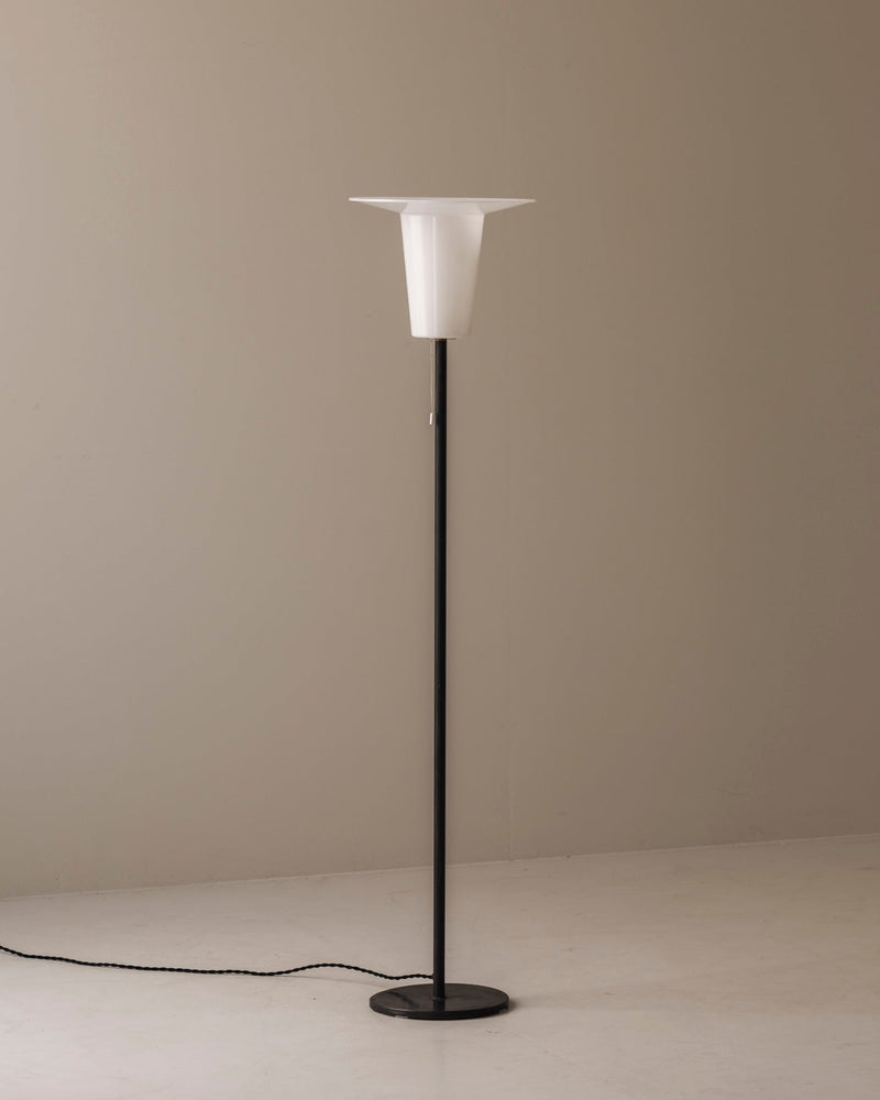 Model 2030 Floor Lamp by Uno & Östen Kristiansson for Luxus, Sweden, 1960s by Modern Living | The Oblist