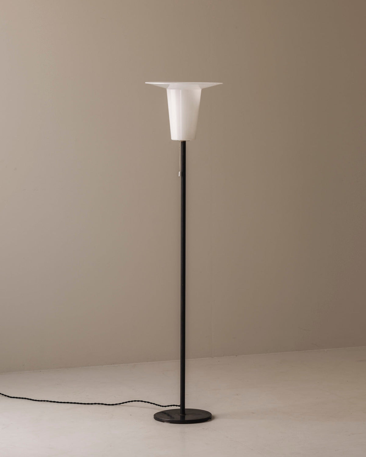 Model 2030 Floor Lamp by Uno & Östen Kristiansson for Luxus, Sweden, 1960s by Modern Living | The Oblist